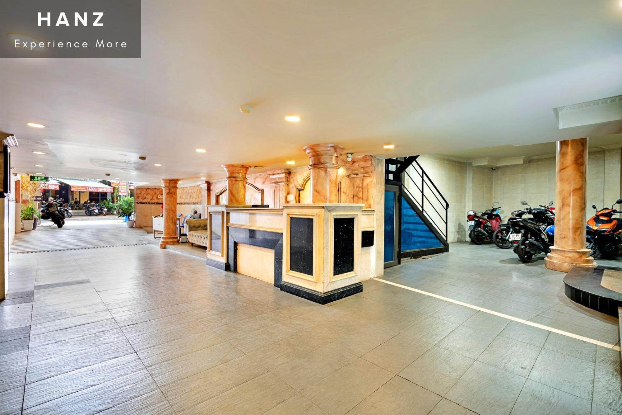 Hotel Minh Thu Ho Si Minh-város Kültér fotó