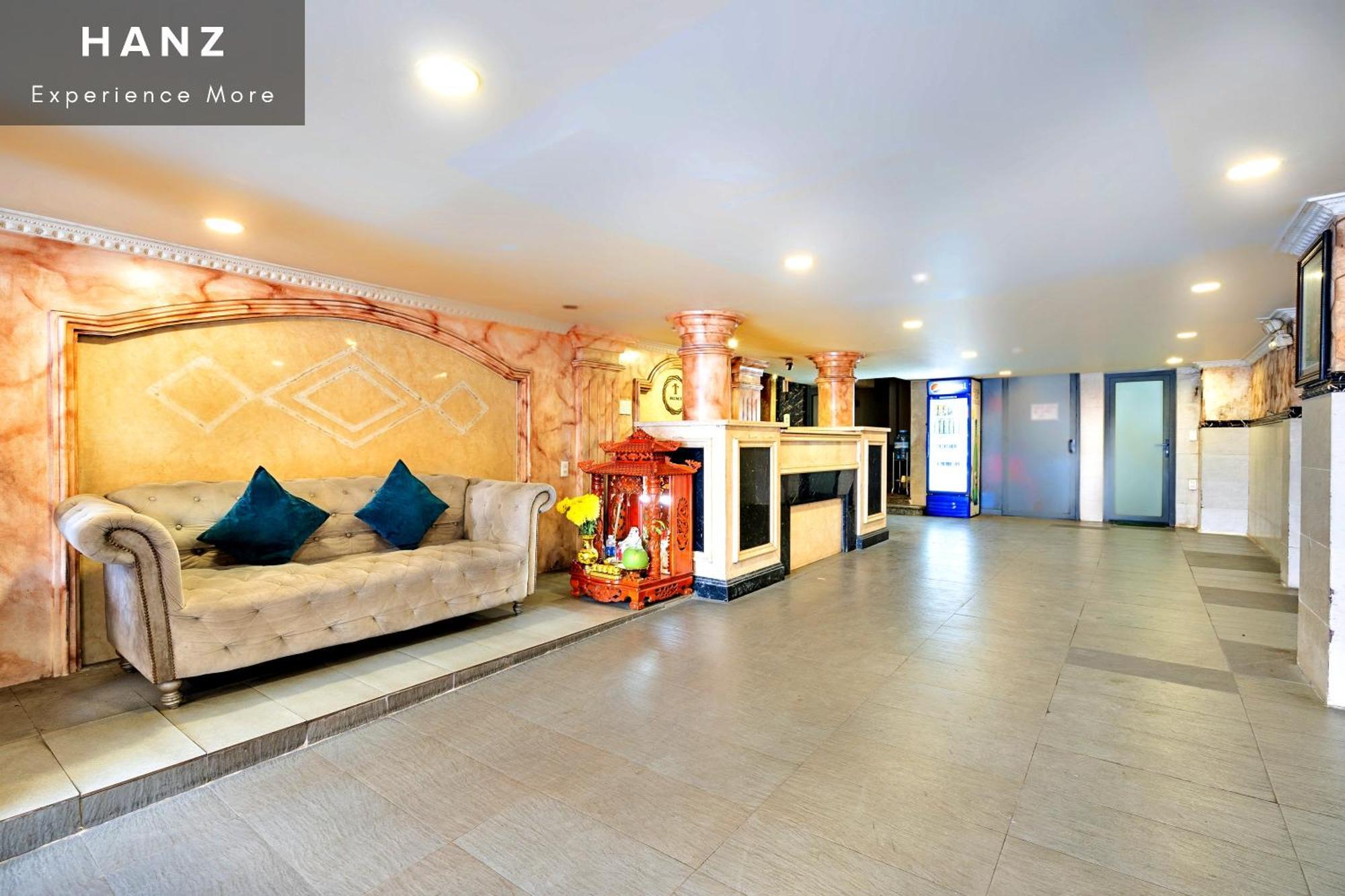 Hotel Minh Thu Ho Si Minh-város Kültér fotó