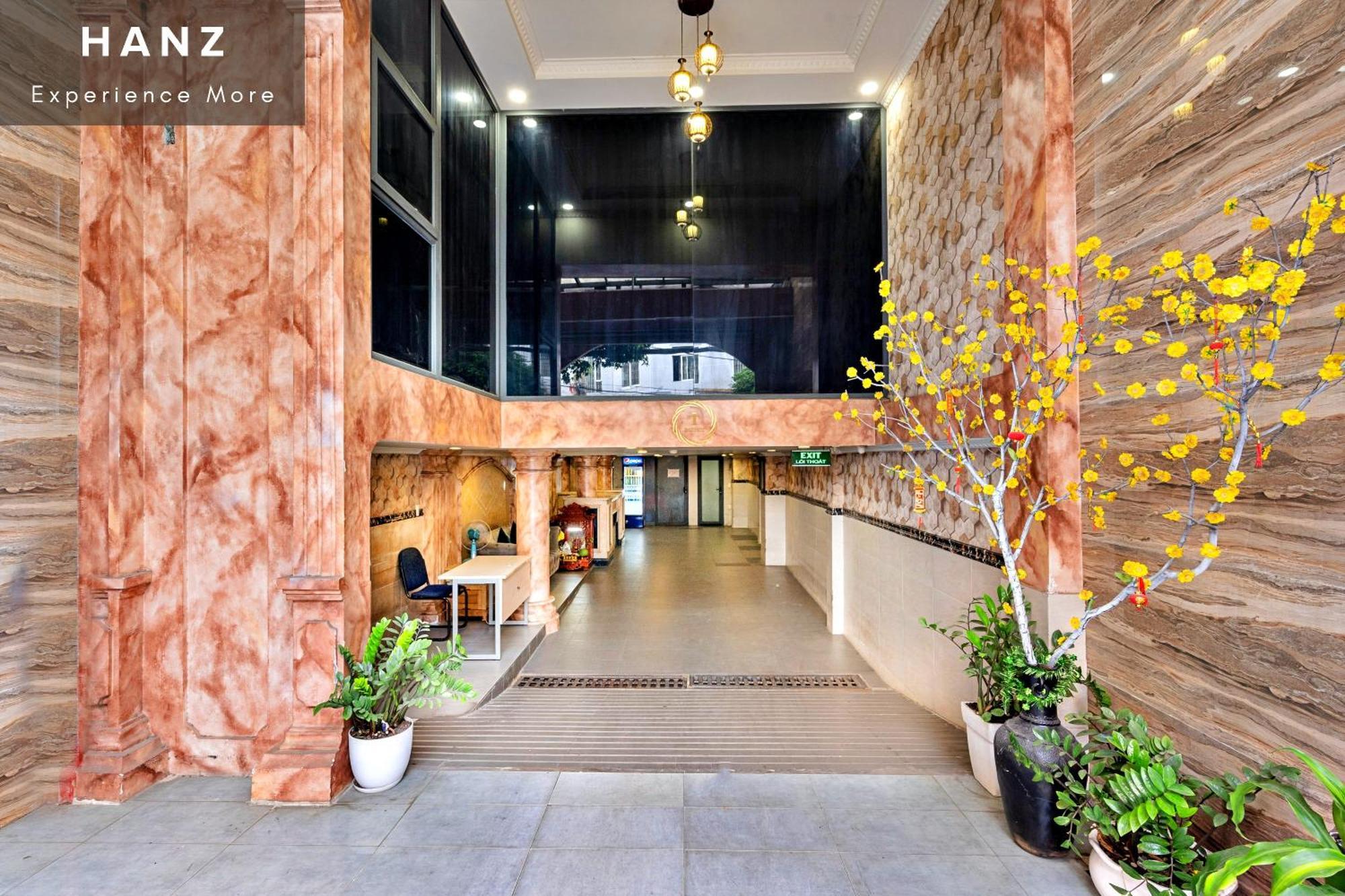 Hotel Minh Thu Ho Si Minh-város Kültér fotó